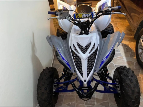 Imagen 1 de 14 de Yamaha Raptor 700r