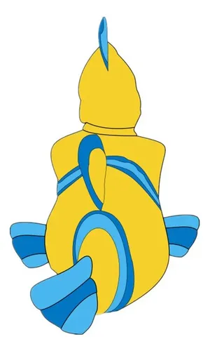 Disfraz De Nemo, Pequeño Pez Amarillo Con Capucha Para Bebé