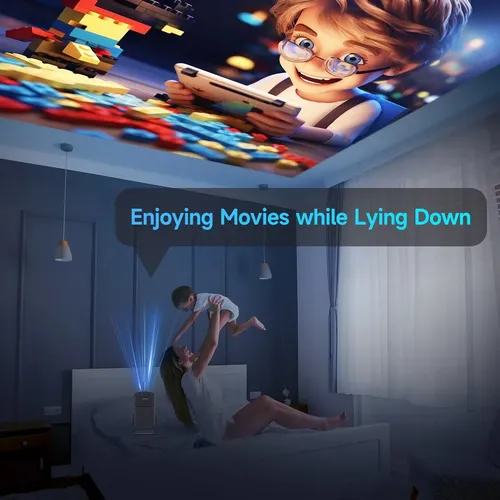 Proyector Magcubic Hy320mini 4k Android 11 Wifi6 Led 8500lm