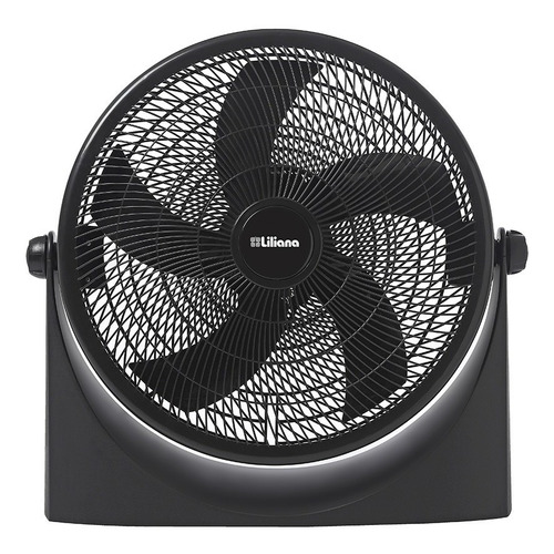 Turbo Ventilador Liliana 18 Pulgadas Vtf18p Reclinable 75w