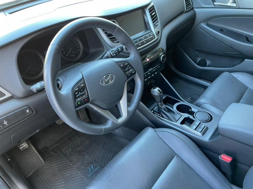 Hyundai Tucson Diesel Automatica 2018 Sport Cars