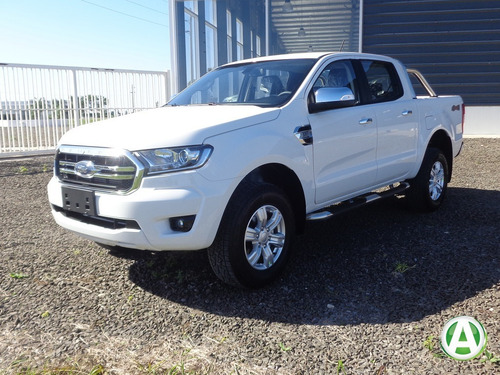 Ford Ranger Xlt Dc Mt 4x4 3.2 200 Cv 0 Km