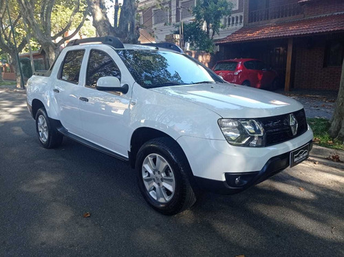 Renault Duster Oroch Dynamique 2.0 4x4 Año 2019