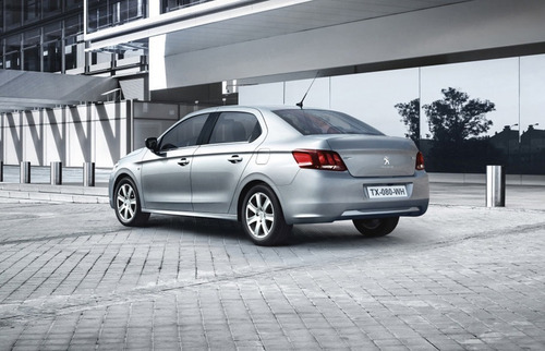 Imagen 10 de 15 de Peugeot 301 Allure 1.6 4p Full Sin Rodar Entrega Inmediata!!