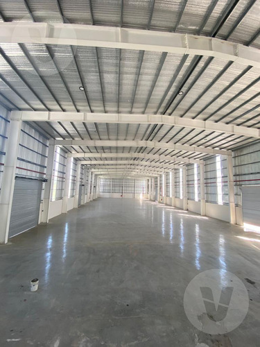 Nave Industrial En Alquiler - Polo Industrial Ezeiza 