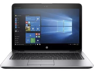 Hp Elitebook 840 G3 Laptop 14 - I7 8gb 256gb (renew)