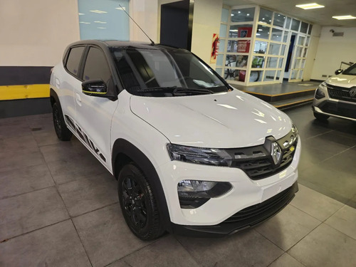 Renault Kwid 1.0 Sce 66Cv Iconic Bitono