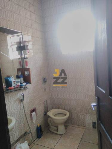 Imagem 18 de 29 de Casa Com 3 Dormitórios À Venda, 229 M² Por R$ 350.000,00 - Jardim Recreio - Bragança Paulista/sp - Ca13464