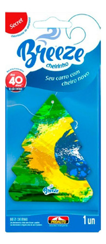 Cheirinho Breeze Proauto Vanilla