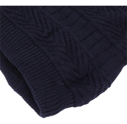 Gorro Con Calefacción Usb Para Cargar, Tejido De Doble Uso,