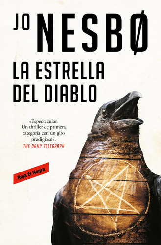 La Estrella Del Diablo ( Harry Hole 5 ), De Nesbo, Jo. Editorial Reservoir Books, Tapa Blanda En Español