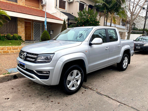 Vw Amarok Highline 4x4 At, 2019, Nueva, Impecable