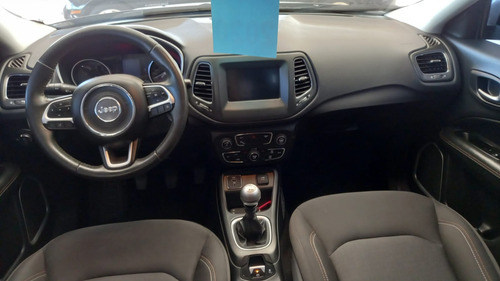 Jeep Compass 2.4 Sport