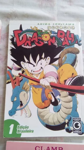 Manga de dragon ball  +305 anúncios na OLX Brasil