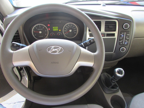 Hyundai Hr Zero Km