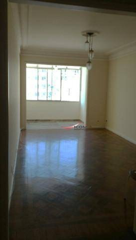 Ótimo Apartamento Com 3 Quartos Com Dependência Completa, Semimobiliado 108 M² - Copacabana - Rio De Janeiro/rj - Ap5185