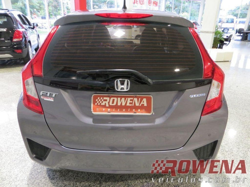 Fit Aut Cvt 1.5 Mod 2015 Unico Dono 71.000km