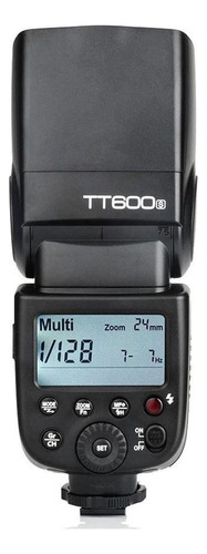 Godox Tt600s Flash Speedlite Para Camaras Sony 