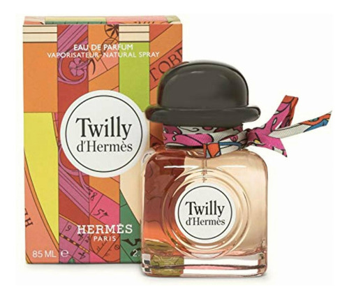 Hermes Twilly D Hermes Eau De Parfum For Women , 2.8 Ounce