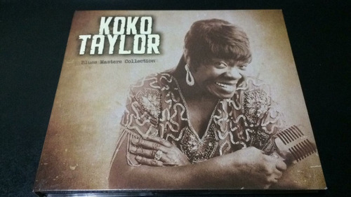 Koko Taylor - Blues Masters Collection - 2cd Nuevo Cerrado