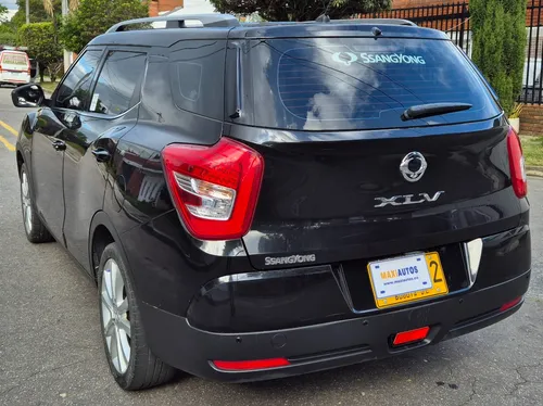 Ssangyong Tivoli Xl-v Mec 2020