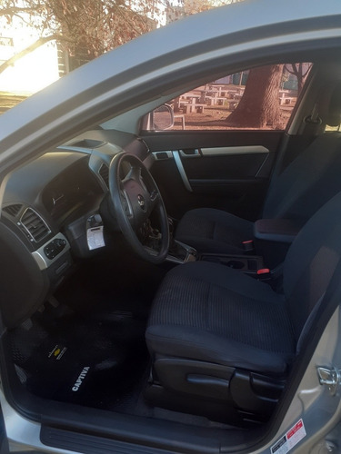 Imagen 3 de 8 de Chevrolet Captiva Ls 2016