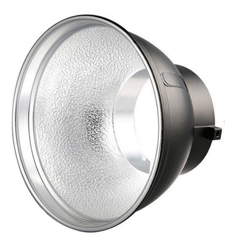 Imagen 5 de 8 de Cacerola Reflector Interior Plateado Montura Bowes Con Grid