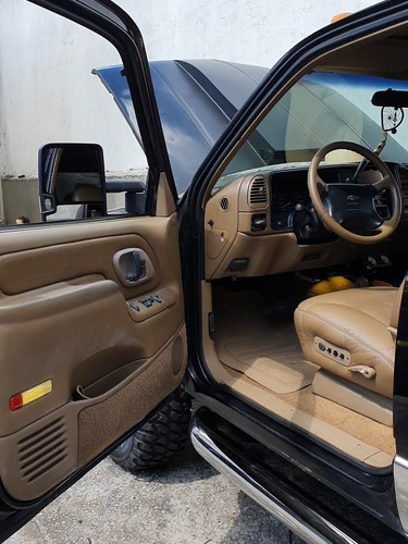 Chevrolet Silverado K1500 V8 Detroit 4.4