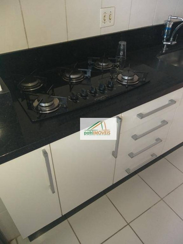 Apartamento Com 3 Dormitórios Para Alugar, 60 M² Por R$ 1.350,00/mês - Vila Carrão - São Paulo/sp - Ap0130