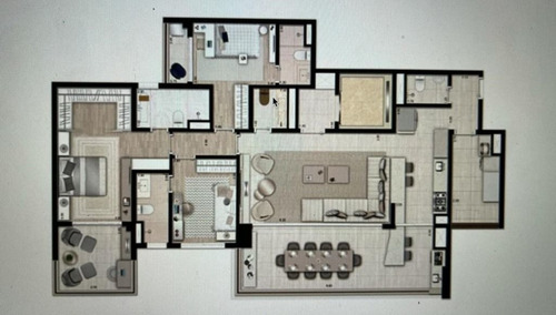 Imagem 1 de 5 de Apartamento Com 3 Dormitórios À Venda, 163 M² Por R$ 2.500.000 - Vila Mariana - São Paulo/sp - Ap19922