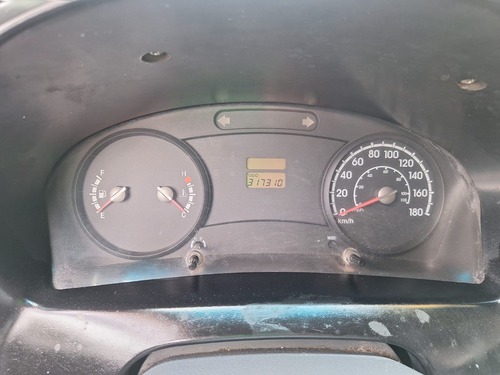 Kia Bongo 2.5 Std 4x2 Rs Turbo C/ Carroceria 2p