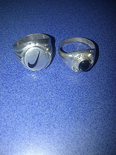 Anillos De Plata 925 Usados Y Otras Cosas