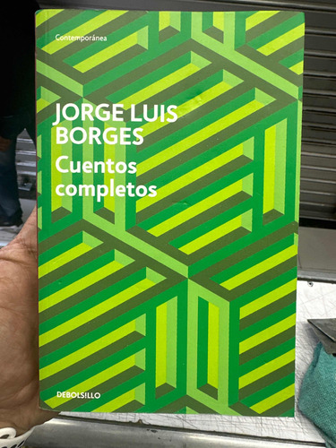 Cuentos Completos - Jorge Luis Borges - Original Perfecto