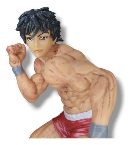 Baki Hanma Figura Baki Son Of Ogre