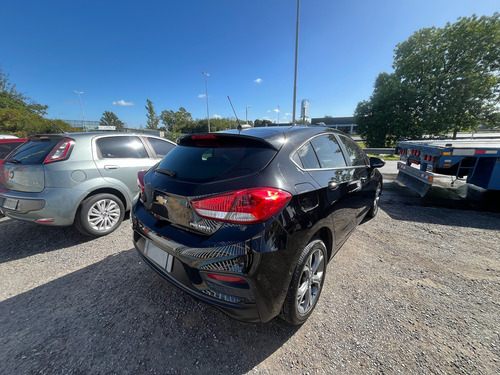 Chevrolet Cruze 5 1.4 Premier At 5P