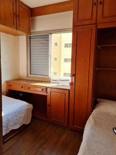 Imagem 13 de 21 de Apartamento À Venda, 90 M² Por R$ 550.000,00 - Casa Verde - São Paulo/sp - Ap8488