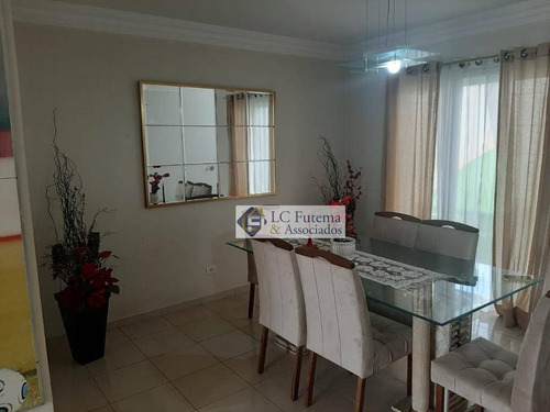 Imagem 12 de 30 de Casa Com 4 Dormitórios À Venda, 320 M² Por R$ 1.880.000,00 - São Paulo Ii - Cotia/sp - Ca0238