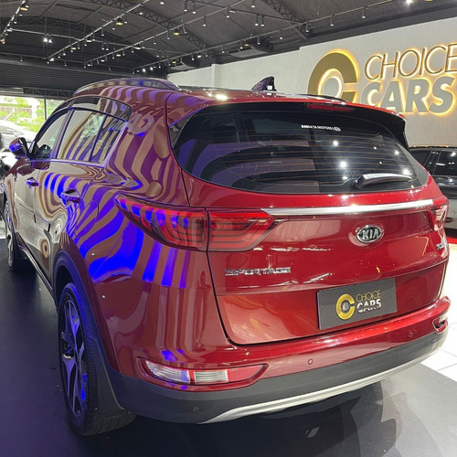 Imagem 7 de 15 de Kia Sportage
