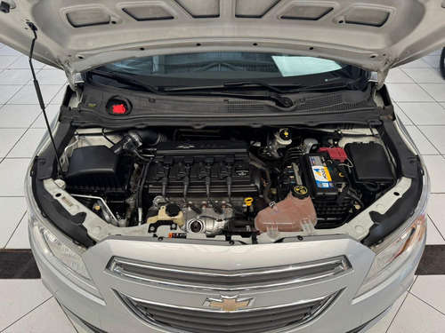 Chevrolet Onix 1.0 Lt 8v Flex 4p Manual