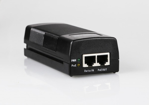 Inyector Ethernet Foscam Pse15 Poe Para Cámaras Ip