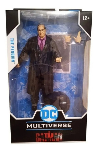 Dc Multiverse - Penguin - The Batman