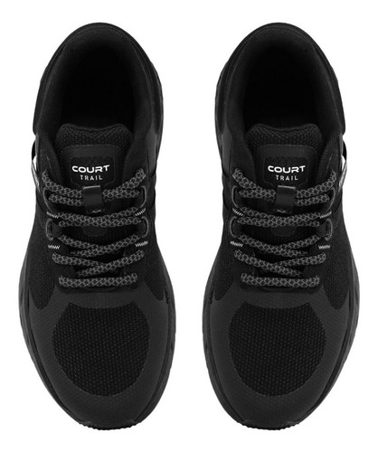 Tenis De Trail Running Ligeros Para Mujer | Court Valy
