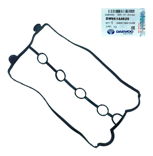 Imagen 2 de 4 de Empacadura Tapa Valvulas Aveo 2008 2009 2010 Clasico Origina