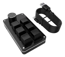 Comprar Mini Mechanical Keyboard With Usb Cable, Programmable Macro,