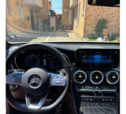 Mercedes-Benz Clase GLC 2.0 Glc300E 4Matic