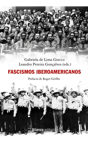 Libro: Fascismos Iberoamericanos. Lima Grecco, Gabriela De#p