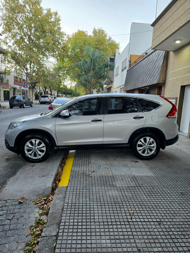 Honda CR-V 2.4 Lx 2wd 185cv At