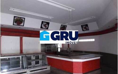 Imagem 10 de 11 de Prédio Comercial Em Guarulhos - Jardim Vila Galvão