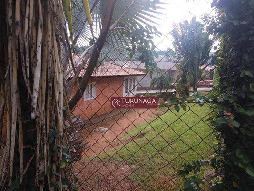 Chácara Com 3 Dormitórios À Venda, 1000 M² Por R$ 300.000,00 - Chácara San Martin I - Itatiba/sp - Ch0099