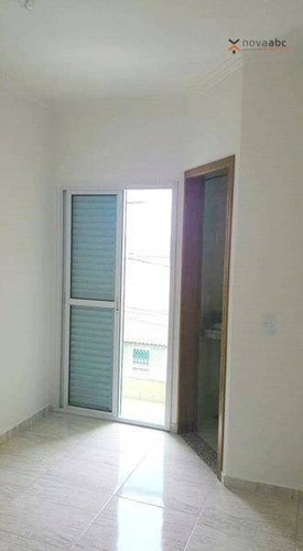 Imagem 5 de 10 de Apartamento À Venda, 50 M² Por R$ 265.000,00 - Parque Novo Oratório - Santo André/sp - Ap0563